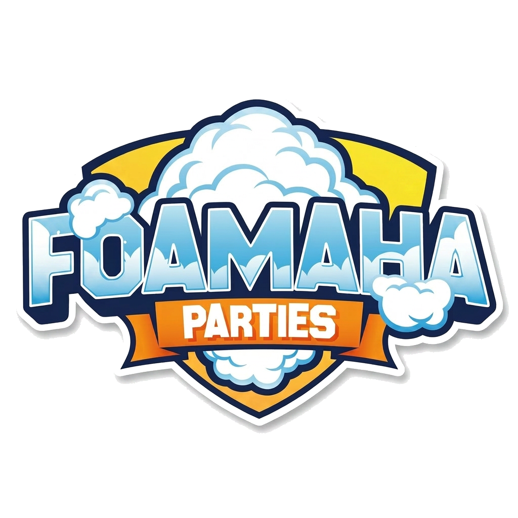 Foamaha Parties logo