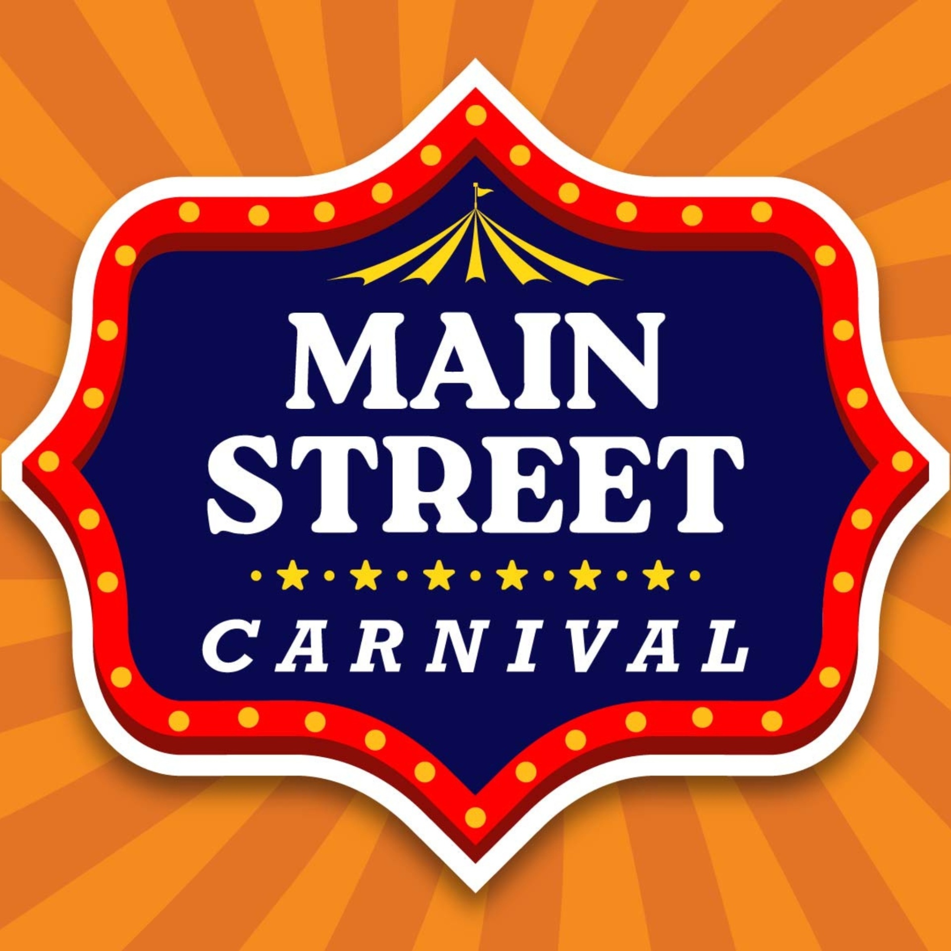 Main Street Carnival logo