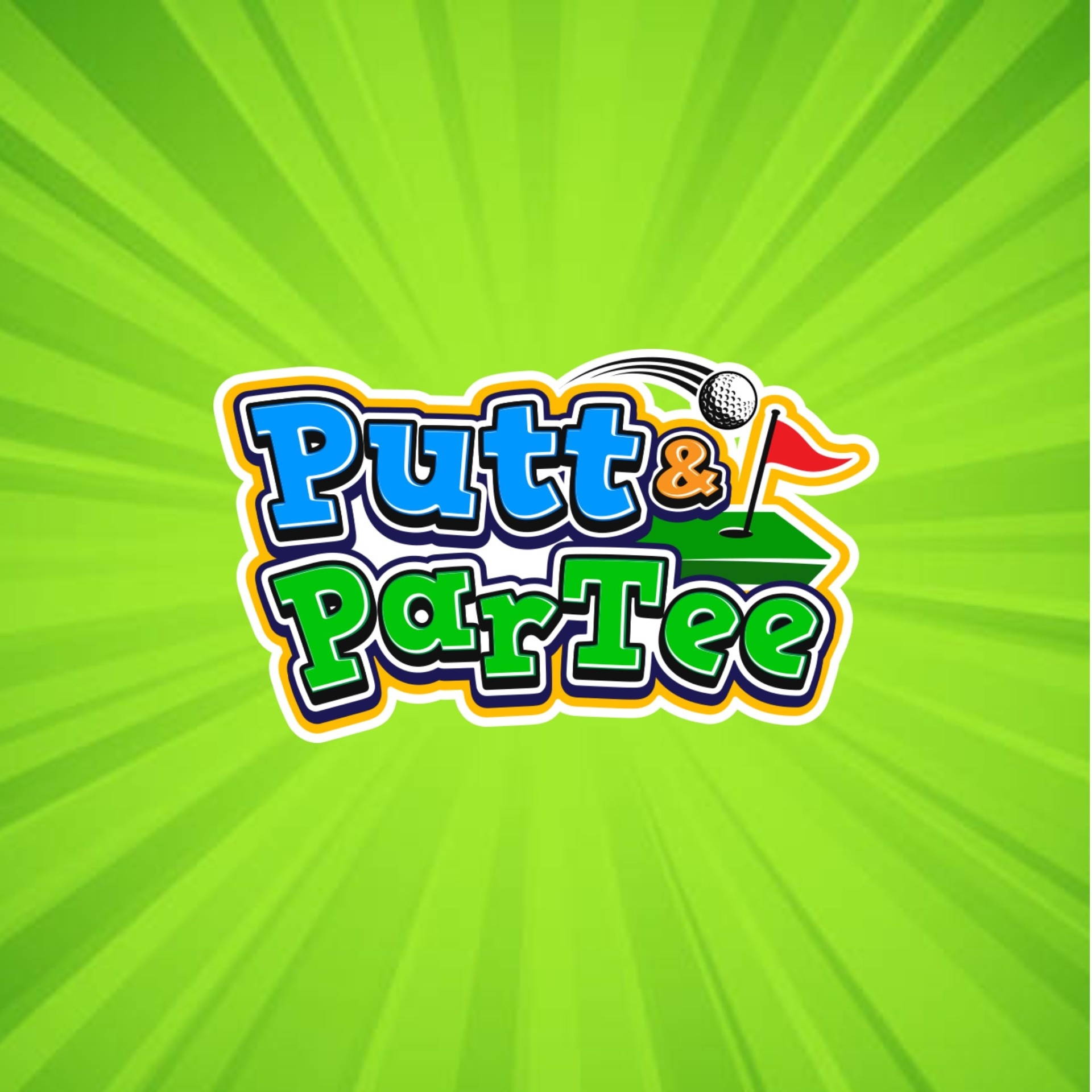 Putt & ParTee logo